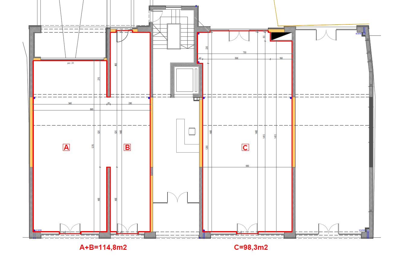 Image of Commerce property - 2 Bedrooms for Sale in Montenegro-Montenegro, Image 5